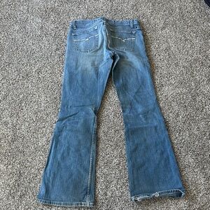 Cruel Girl Low Rise Denim Jeans